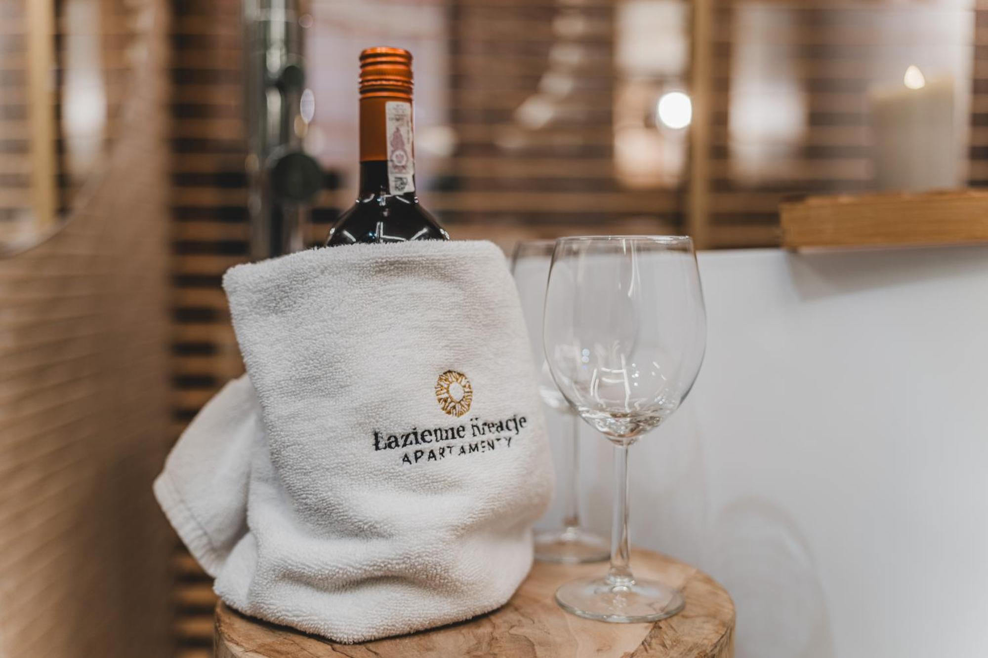 Apartamenty Lazienne Kreacje Stary Toruń Zewnętrze zdjęcie
