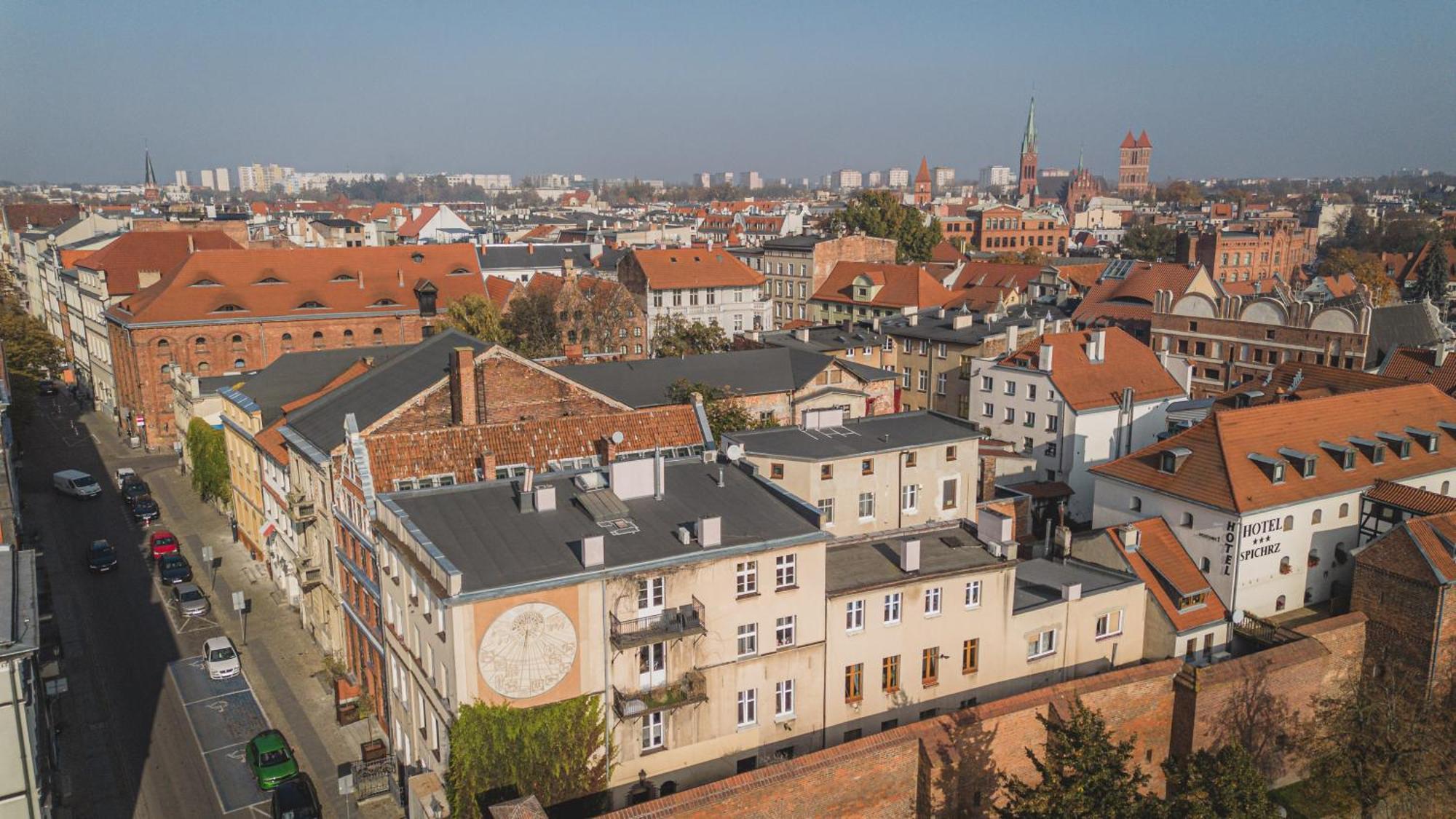 Apartamenty Lazienne Kreacje Stary Toruń Zewnętrze zdjęcie
