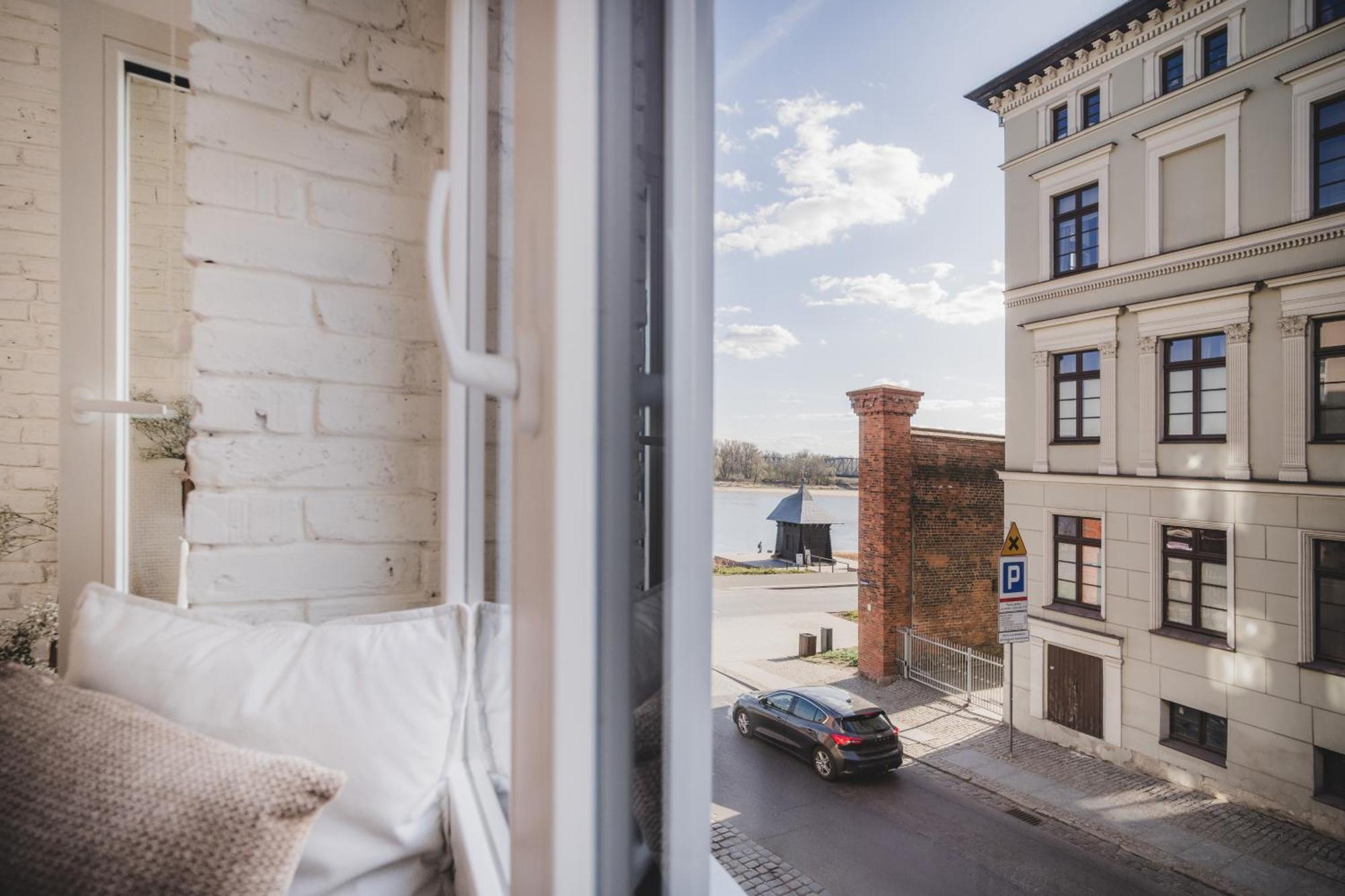 Apartamenty Lazienne Kreacje Stary Toruń Zewnętrze zdjęcie