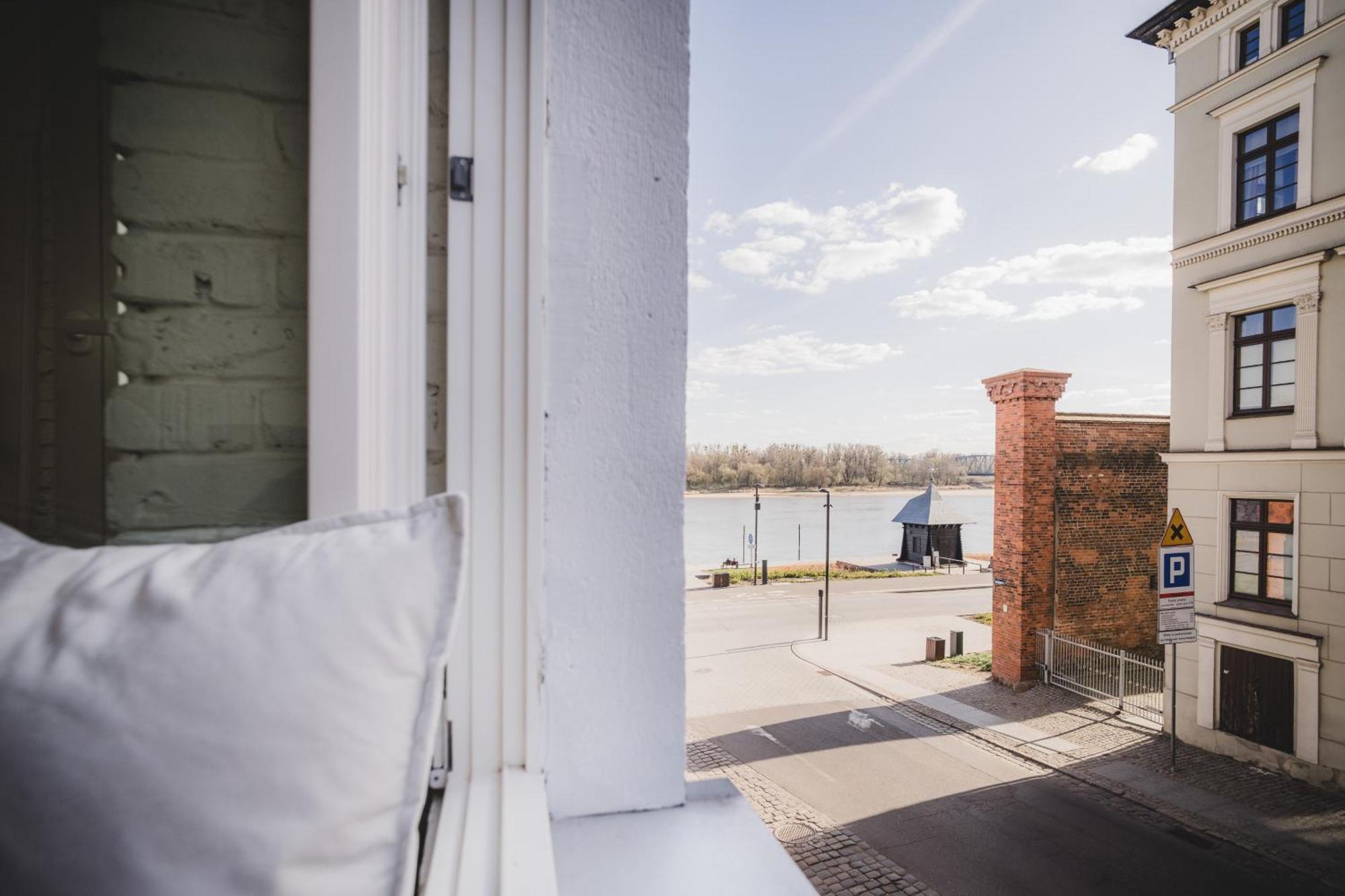 Apartamenty Lazienne Kreacje Stary Toruń Zewnętrze zdjęcie